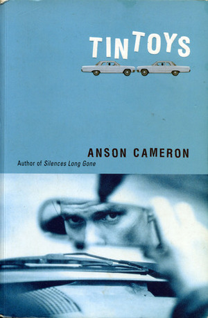 Tin toys by Anson Cameron