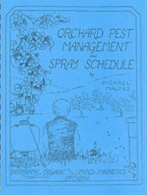 Orchard Pest Management by Michael Maltas