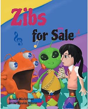 Zibs for Sale by Lois Wickstrom