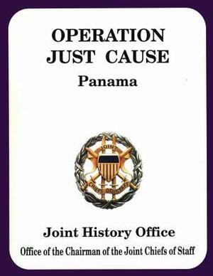 Operation Just Cause Panama by Ronald H. Cole