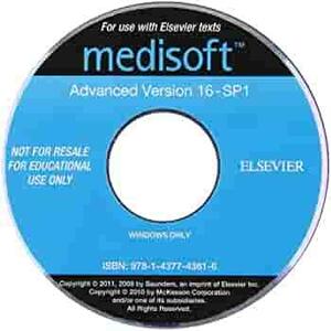 Medisoft Version 16 by W. b. Saunders Company