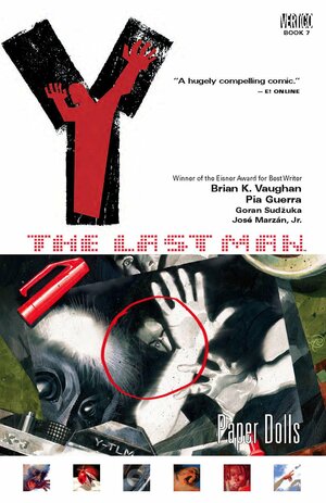 Y: The Last Man, Vol. 7: Paper Dolls by Brian K. Vaughan