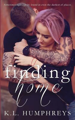 Finding Home by K. L. Humphreys