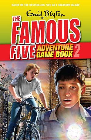 The Famous Five Adventure Gamebook 02: Find Adventure by Danby, Mary Danby, Enid Blyton