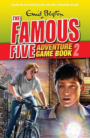 The Famous Five Adventure Gamebook 02: Find Adventure by Enid Blyton, Danby, Mary Danby