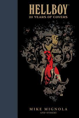 Hellboy: 25 Years of Covers by Mike Mignola, Research and Education Association
