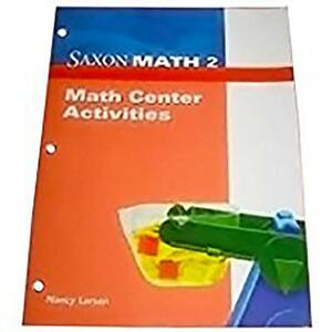 Sxm3e 2 Nten Math Centr ACT by Larson