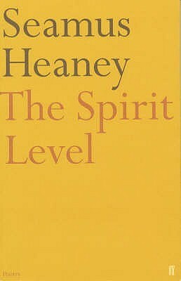 The Spirit Level by Seamus Heaney