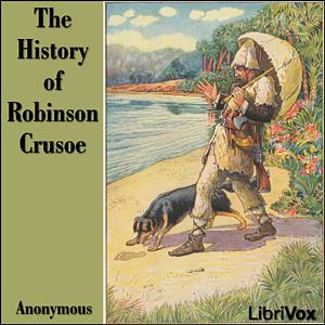 The History of Robinson Crusoe by McLoughlin Brothers