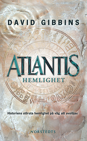 Atlantis Hemlighet by David Gibbins