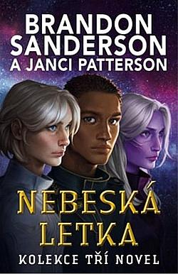 Nebeská letka by Brandon Sanderson, Janci Patterson