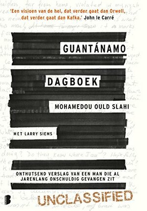 Guantanamo dagboek by Larry Siems, Mohamedou Ould Slahi