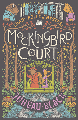 Mockingbird Court by Juneau Black