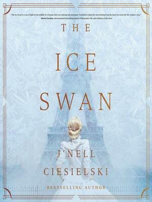 The Ice Swan by J'nell Ciesielski