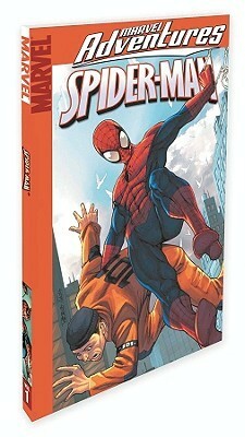 Marvel Adventures Spider-Man, Volume 1: The Sinister Six by Kitty Fross, Patrick Scherberger, Erica David