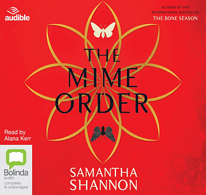 The Mime Order by Samantha Shannon