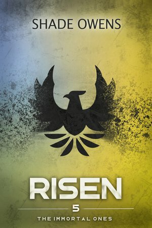 Risen by Shade Owens