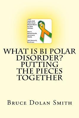 What is Bi Polar Disorder? Putting the Pieces Together by Bruce D. Smith