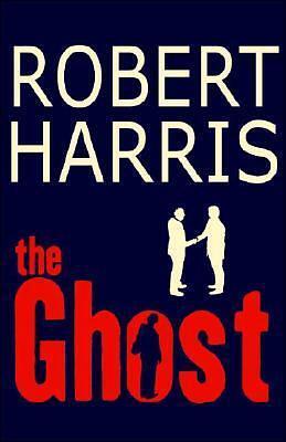 The Ghost by Robert Harris