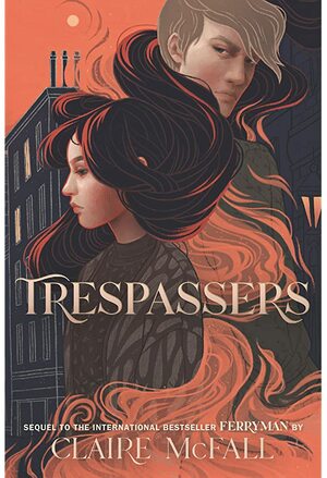 Trespassers by Claire McFall