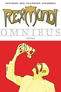 Rex Mundi Omnibus, Vol. 1 by Arvid Nelson