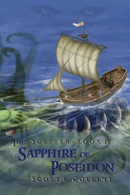 The Sapphire of Poseidon by Scott L. Collins