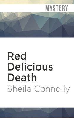 Red Delicious Death by Sheila Connolly