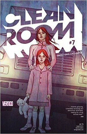 Clean Room #7 by Jon Davis-Hunt, Gail Simone