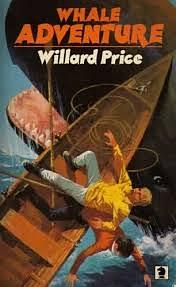 Whale Adventure by Willard Price