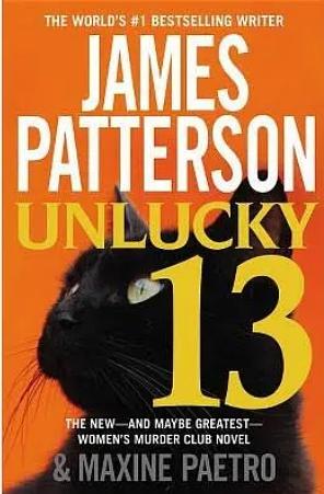 Unlucky 13 by James Patterson