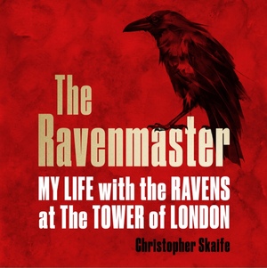 Ravenmaster by Christopher Skaife