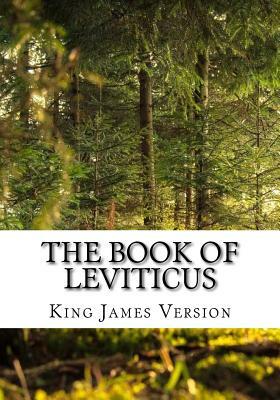 The Book of Leviticus (KJV) (Large Print) by King James Version