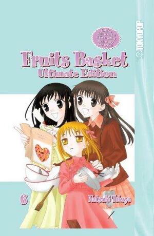 Fruits Basket Ultimate Edition Volume 6 by Natsuki Takaya