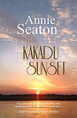 Kakadu Sunset by Annie Seaton