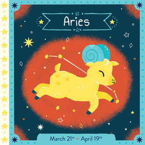 Aries, Volume 2 by Sterling Children's