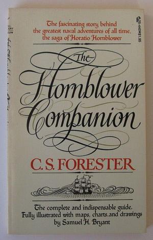 The Hornblower Companion by C.S. Forster