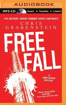 Free Fall by Chris Grabenstein