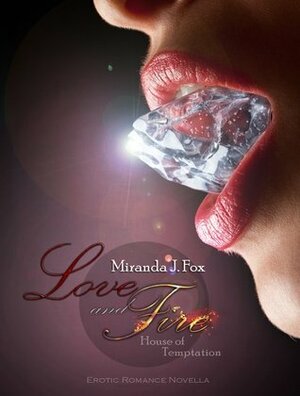 House of Temptation by Miranda J. Fox