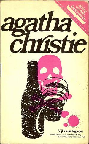 Vijf kleine biggetjes by Agatha Christie