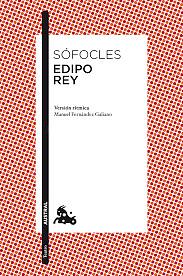 Edipo rey by Sophocles