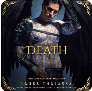 Death by Laura Thalassa
