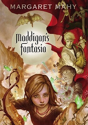 Maddigan's Fantasia by Margaret Mahy