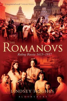 The Romanovs by Lindsey Hughes