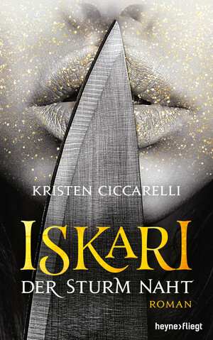 Iskari - Der Sturm naht by Kristen Ciccarelli