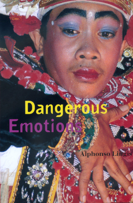 Dangerous Emotions by Alphonso Lingis
