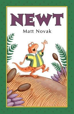 Newt by Matt Novak