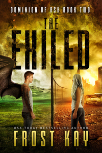 The Exiled by Frost Kay
