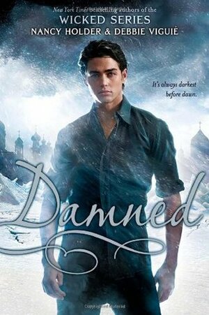 Damned by Debbie Viguié, Nancy Holder