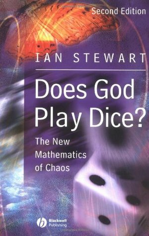 Does God Play Dice?: The New Mathematics of Chaos by Ian Stewart