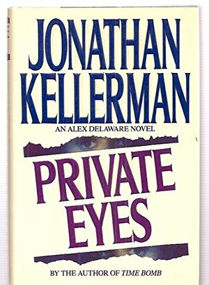 Private Eyes by Jonathan Kellerman